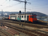 TPF Xe 4/4 94 85 753 7 176-0 (ex ABDe 537 176-6, ex Thurbo e ex MThB)